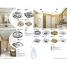 Спот NOVOTECH AQUA встраиваемый 369308 NV-369308