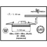 Спот NOVOTECH CERAMIC встраиваемый светодиодный NV-357348