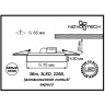 Спот NOVOTECH EASE встраиваемый светодиодный NV-357051