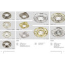 Спот NOVOTECH ERBA встраиваемый NV-370239