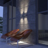 Светильник NOVOTECH CALLE LED уличный настенный NV-358572