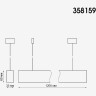 Светильник NOVOTECH ITER LED 4000K 36W линейный NV-358159