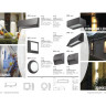 Светильник NOVOTECH KAIMAS LED уличный NV-357420