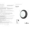 Светильник NOVOTECH KAIMAS LED уличный NV-357420