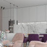 Светильник NOVOTECH MAIS LED 12W трековый трехфазный NV-358498