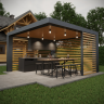 Светильник NOVOTECH STREET COSTAS 370993 NV-370993