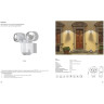 Светильник NOVOTECH TITAN LED уличный с датчиком движения NV-357346