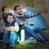 Светильник NOVOTECH TRIP LED настольный на солнечной батарее 357435 NV-357435