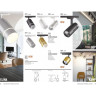 Трековый светильник NOVOTECH ELINA 370779 NV-370779