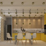 Трековый светильник NOVOTECH PATERA 358674 NV-358674