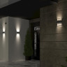 Уличный настенный светильник NOVOTECH CALLE 358561 NV-358561