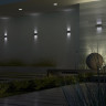 Уличный настенный светильник NOVOTECH CALLE 358564 NV-358564