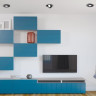 Встраиваемый светильник NOVOTECH GESSO 358816 NV-358816