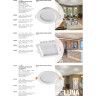 Встраиваемый светильник NOVOTECH LUNA 358031 NV-358031