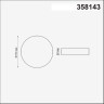 Встраиваемый светильник NOVOTECH MOON 358143 NV-358143